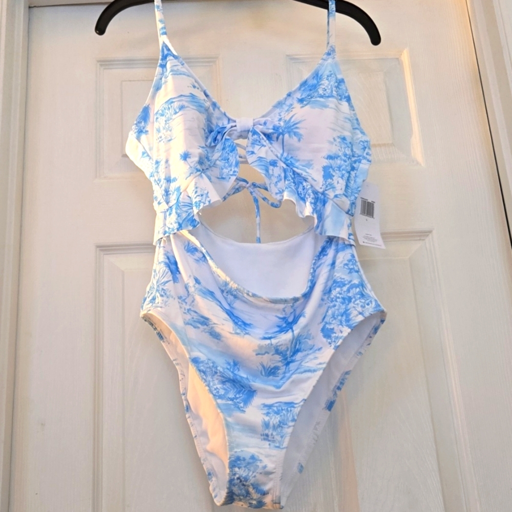 NWT Hurley swimsuit